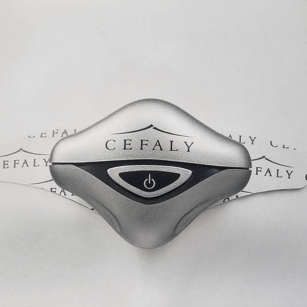 Cefaly Dual Silver Device
